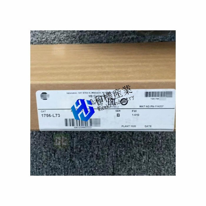 【新品★貨物輸送無料】 1756-L73 /中央処理装置 1756L73 ボックス席入り口・入口 舟・船用【6ヶ月引き受ける】