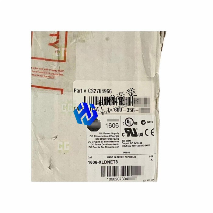 【新品★貨物輸送無料】 NEW 1606-XLDNET8 One Year Warranty【6ヶ月引き受ける】