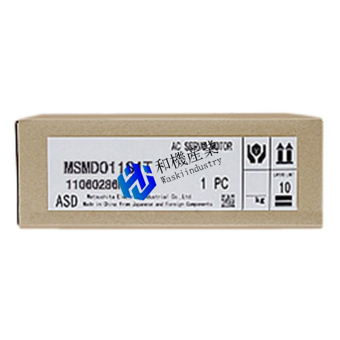 【新品★送料無料】Panasonic MSMD011S1T【6ヶ月保証】|和機産業