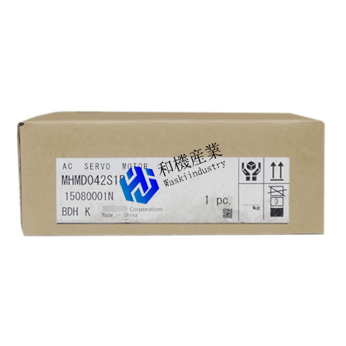 【新品★送料無料】Panasonic MHMD042S1B【６ヶ月保証】｜和機産業