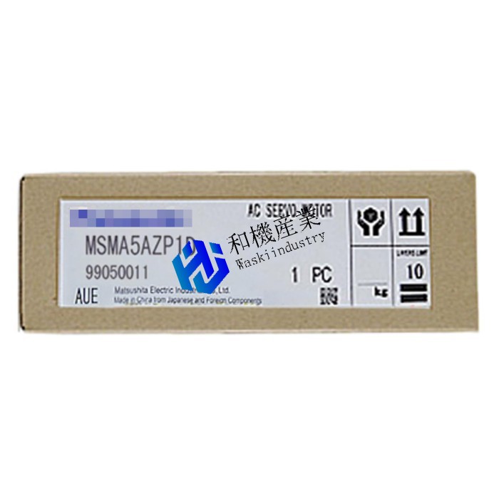【新品★送料無料】Panasonic MSMA5AZP1D【６ヶ月保証】