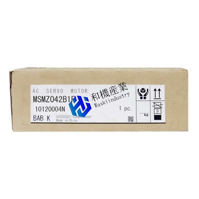 【新品★貨物輸送無料】Panasonic MSMZ042B1F【６ヶ月引き受ける】