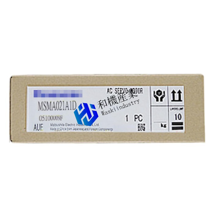 【新品★送料無料】Panasonic MSMA021A1D【６ヶ月保証】｜和機産業