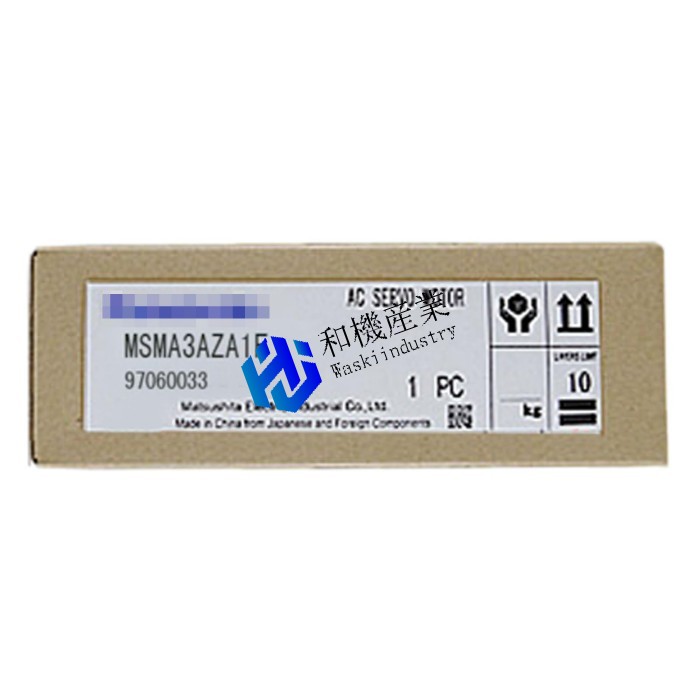 【新品★送料無料】Panasonic MSMA3AZA1F【6ヶ月保証】|和機産業