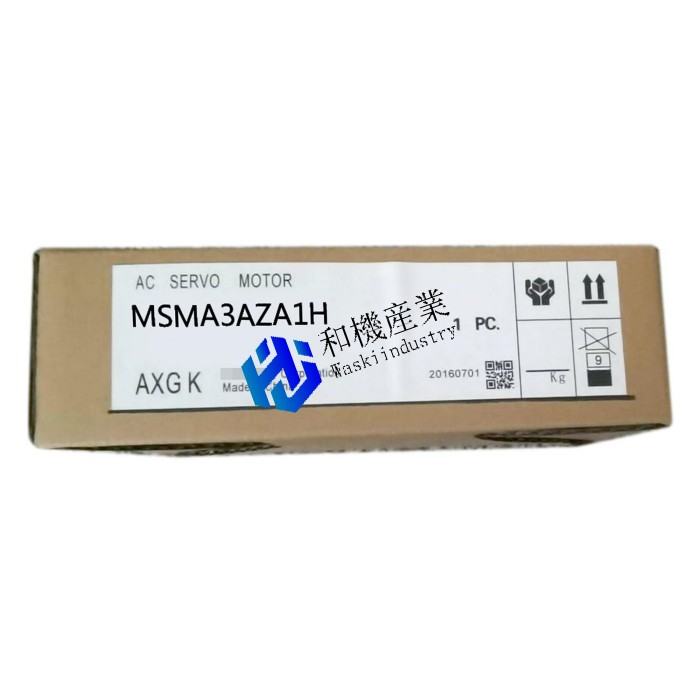 【新品★送料無料】Panasonic MSMA3AZA1H【６ヶ月保証】