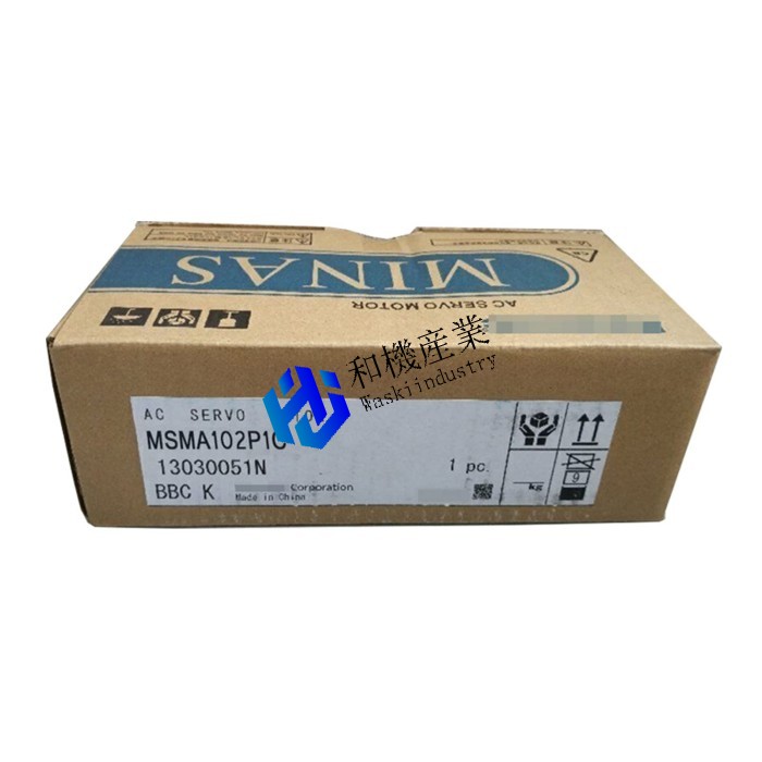 【新品★送料無料】Panasonic MSMA102P1C【６ヶ月保証】｜和機産業