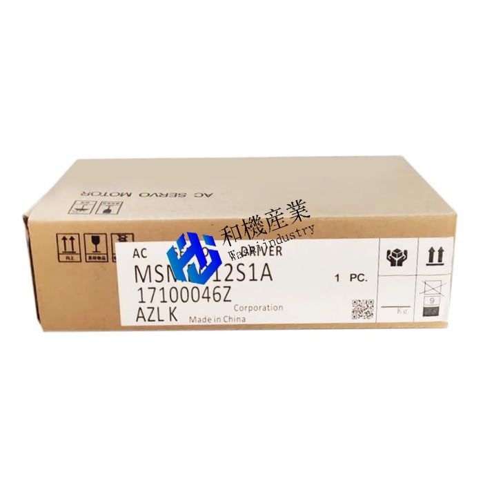 【新品★貨物輸送無料】Panasonic MSME012S1A【６ヶ月引き受ける】