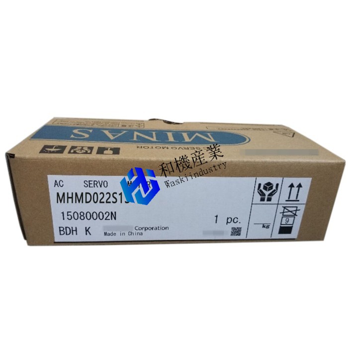 【新品★送料無料】Panasonic MHMD022S1S【６ヶ月保証】｜和機産業