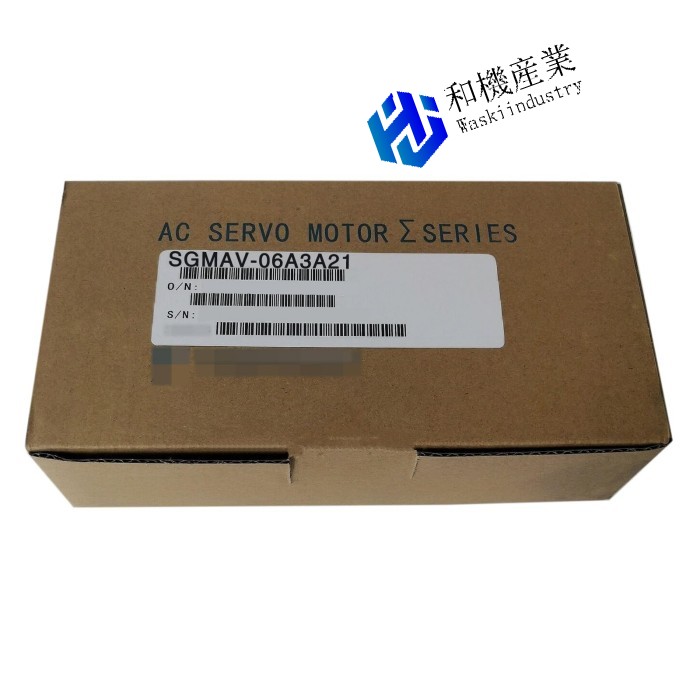 【新品★貨物輸送無料】 SGMAV-06A3A21 【６ヶ月引き受ける】