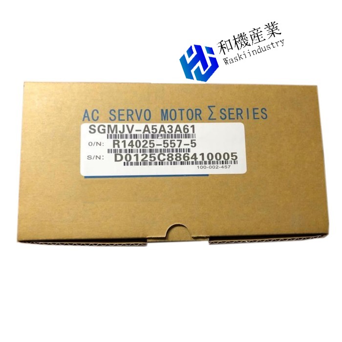 【新品★貨物輸送無料】 SGMJV-A5A3A61 【６ヶ月引き受ける】