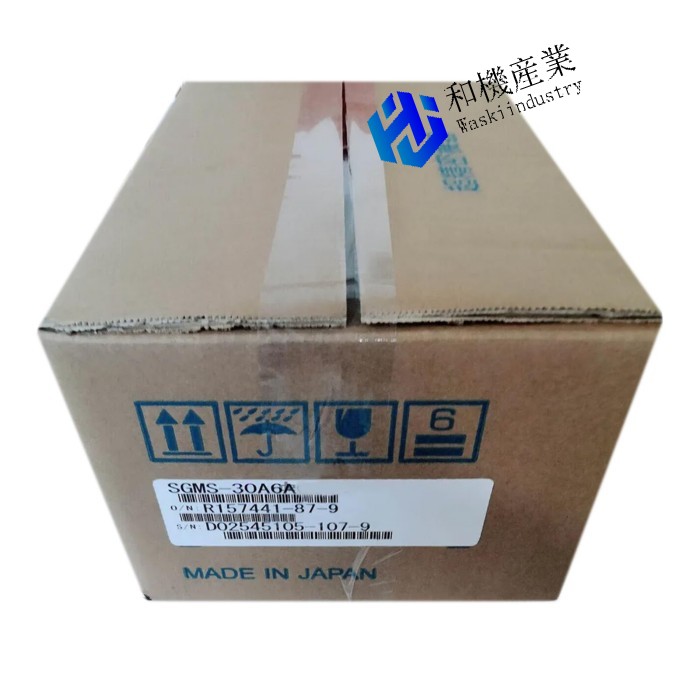【新品★送料無料】 SGMS-30A6A 【６ヶ月保証】