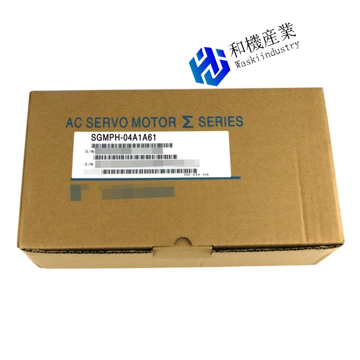 【新品★送料無料】 SGMPH-04A1A61 【6ヶ月保証】