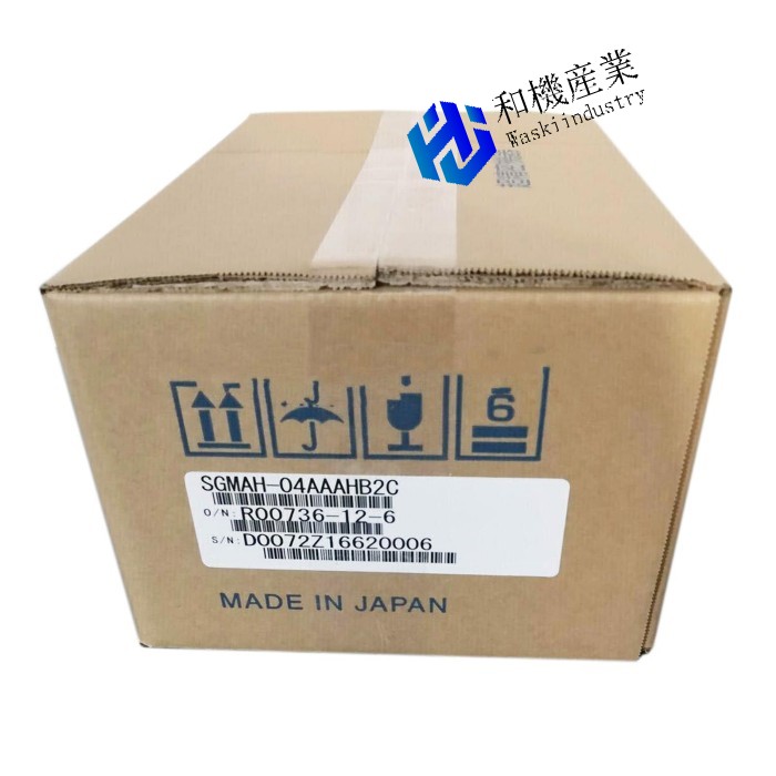 【新品★貨物輸送無料】 SGMAH-04AAAHB2C 【６ヶ月引き受ける】