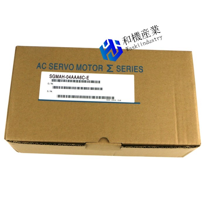【新品★送料無料】 SGMAH-04AAA6C-E 【６ヶ月保証】