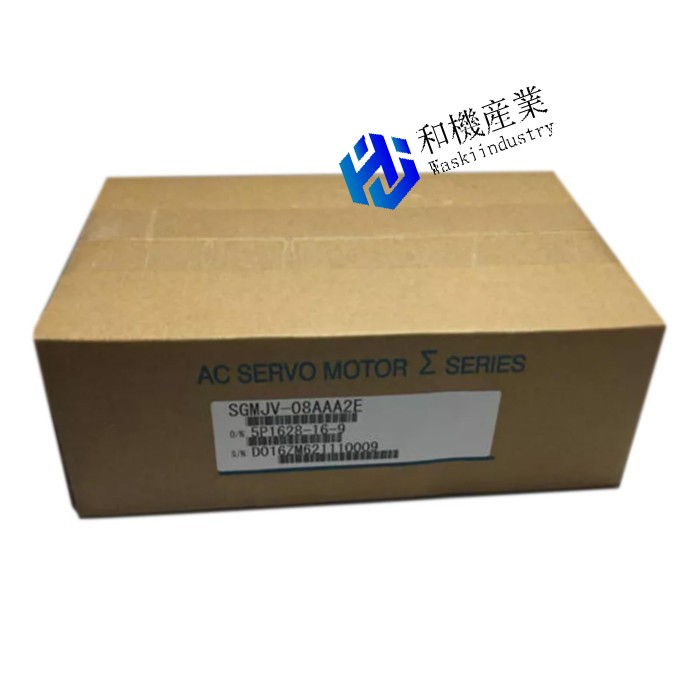 【新品★貨物輸送無料】 SGMJV-08AAA2E 【６ヶ月引き受ける】