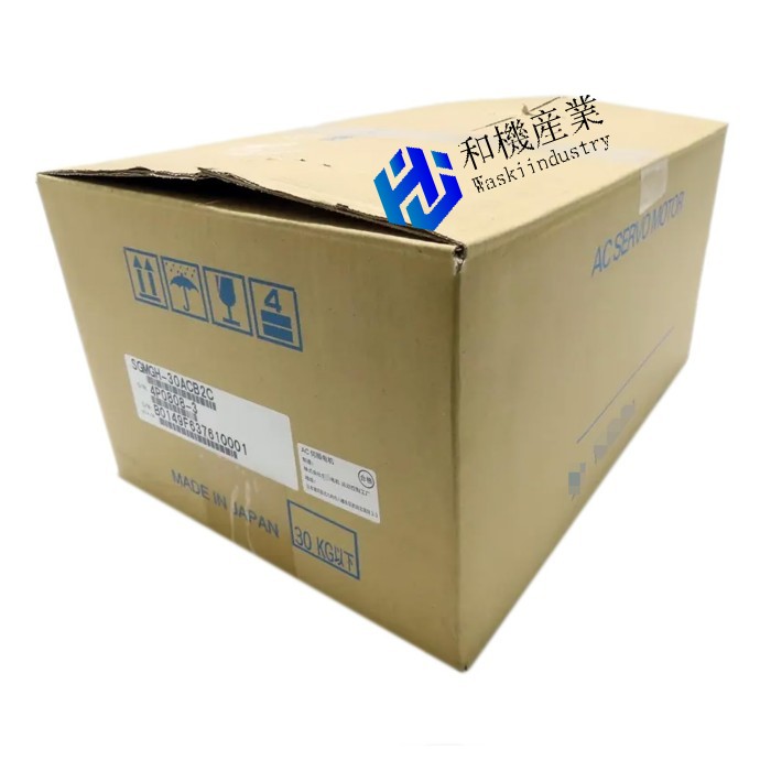 【新品★貨物輸送無料】 SGMGH-30ACB2C 【６ヶ月引き受ける】