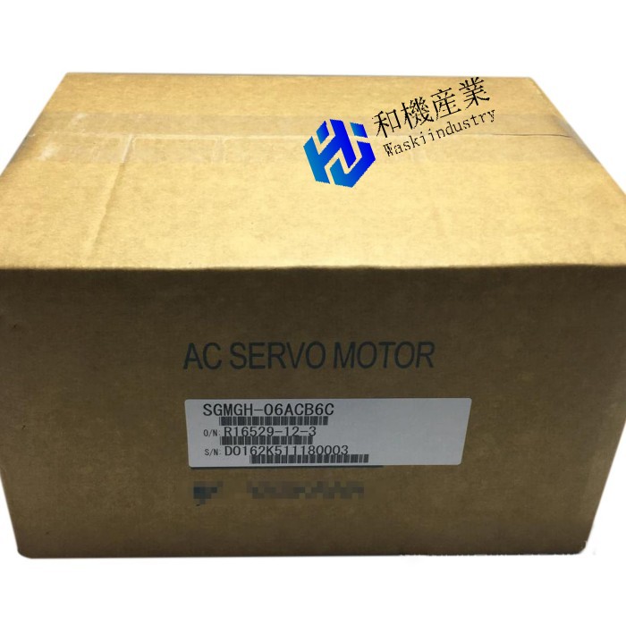 【新品★貨物輸送無料】 SGMGH-06ACB6C 【６ヶ月引き受ける】