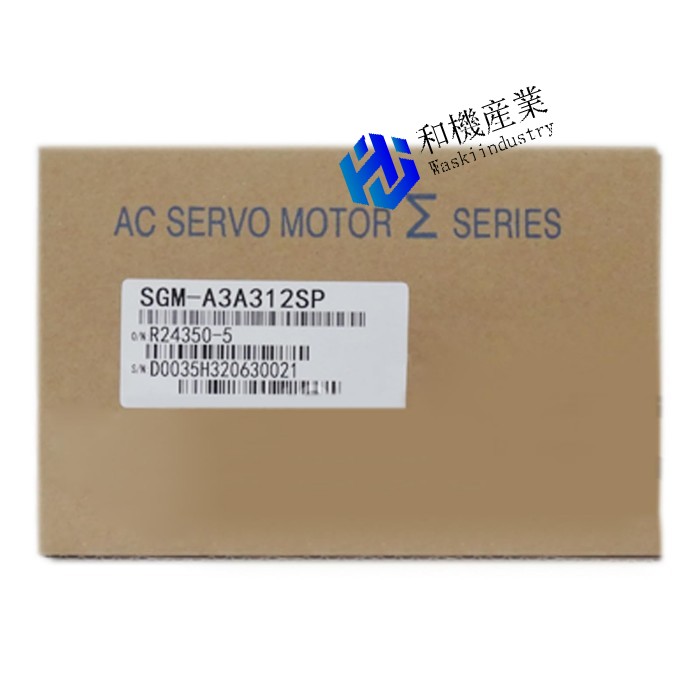 【新品★貨物輸送無料】 SGM-A3A312SP 【６ヶ月引き受ける】