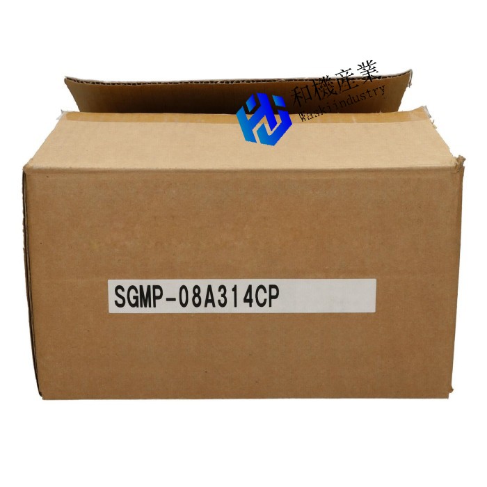【新品★貨物輸送無料】 SGMP-08A314CP 【６ヶ月引き受ける】