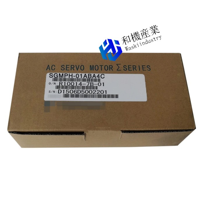 【新品★送料無料】 SGMPH-01ABA4C 【６ヶ月保証】