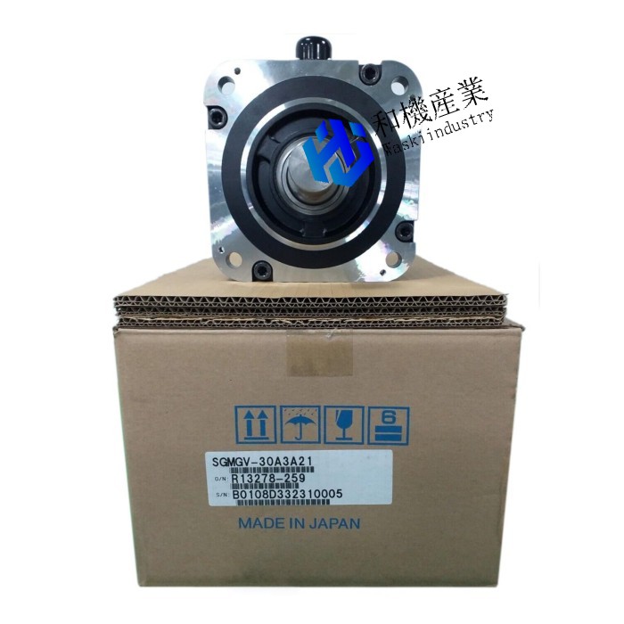 【新品★貨物輸送無料】 SGMGV-30A3A21 【６ヶ月引き受ける】