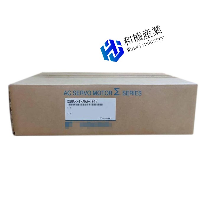 【新品★送料無料】 SGMAS-12ABA-TE12 【６ヶ月保証】