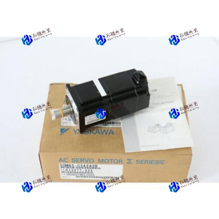 【新品★送料無料】SGMAS-02A2A2BSサーボモーターSGMAS02A2A2B 【６ヶ月保証】
