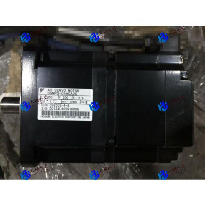 【新品★送料無料】新しいACサーボモーター SGMPS04ACA2C-11 【６ヶ月保証】