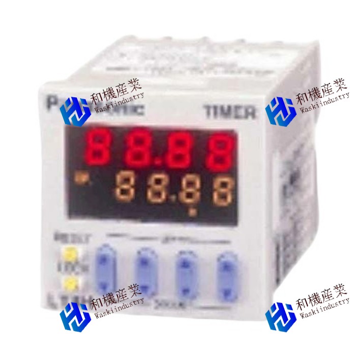 【新品★送料無料】パナソニック LT4Hデジタルタイマ リレー出力(1c) LT4H-DC24V ATL5111 【６ヶ月保証】