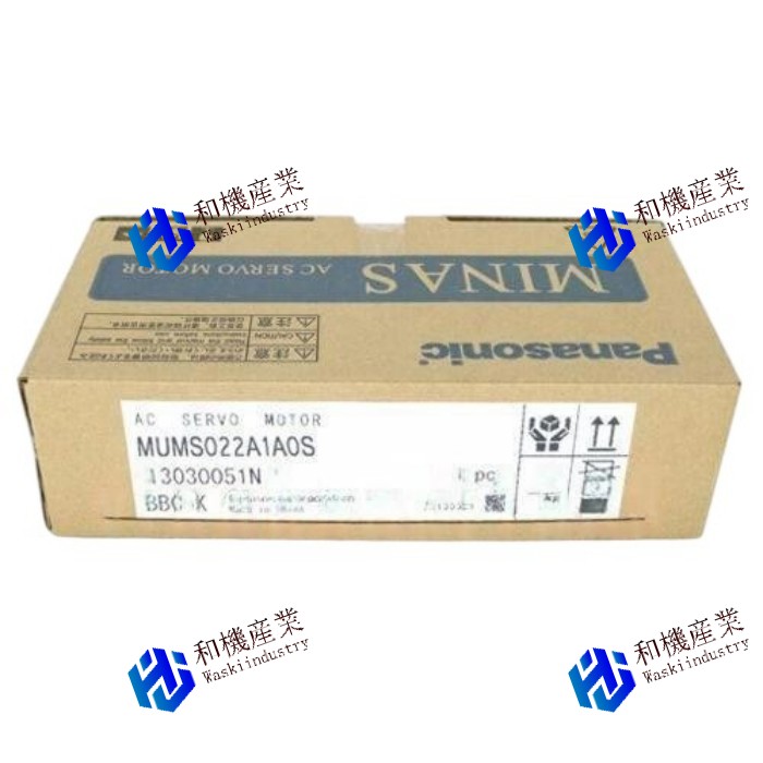 【新品★送料無料】 MUMS022A1A0S ACサーボモーター 【６ヶ月保証】