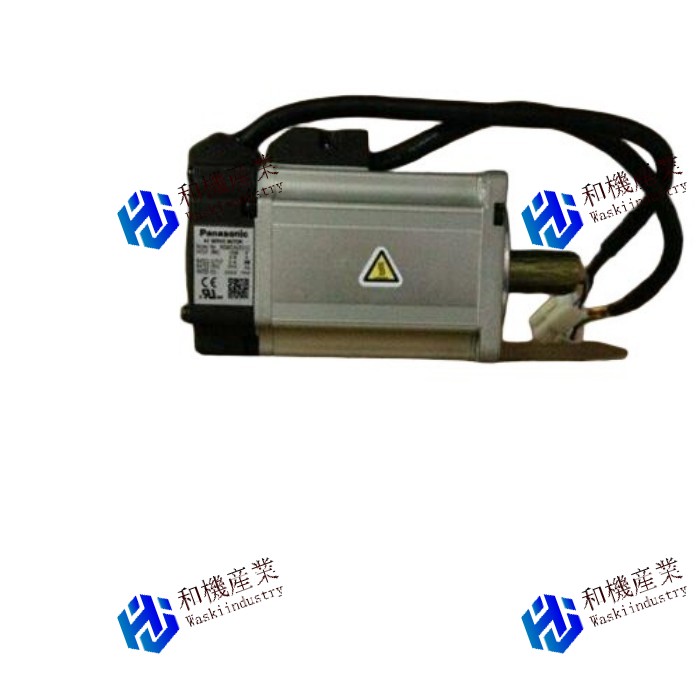 【新品★送料無料】 MSMD042G1C ACサーボモーター【６ヶ月保証】｜和機産業