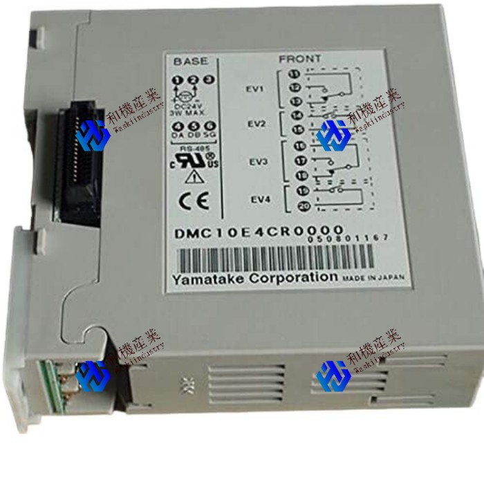 【新品★貨物輸送無料】DMC10E4CR0000 自然調整計（温調計）モデュール形デジタル自然調整計【６ヶ月引き受ける】
