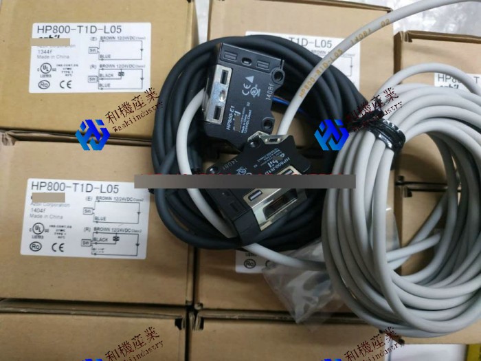 【新品★送料無料】HP800-T1D-L05 アズビル 耐環境形光電センサ【6ヶ月保証】|和機産業