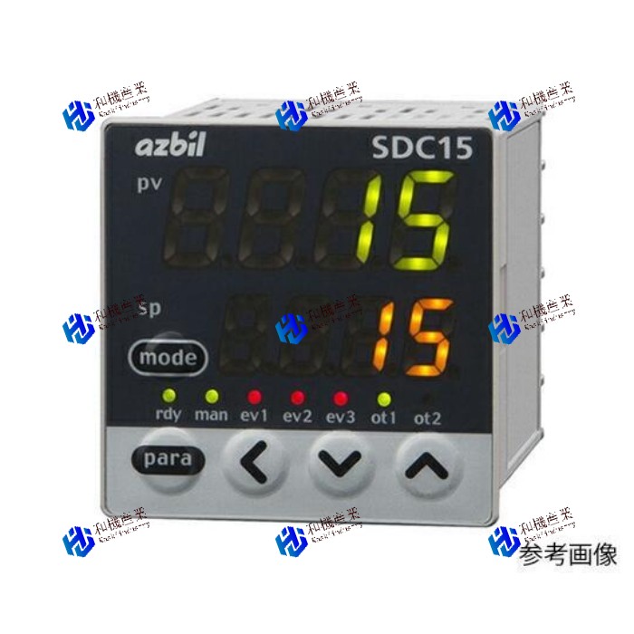 【新品★送料無料】デジタル指示調節計 熱電対(電圧パルス) C15TV0TA0100 【6ヶ月保証】