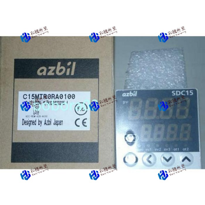 【新品★送料無料】C15MTR0RA0100 C15TR0RA0100 【6ヶ月保証】｜和機産業