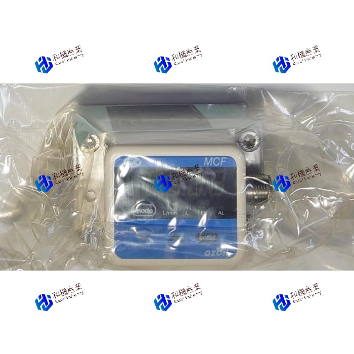 【新品★送料無料】マスフローメータ MCF0150ARND010000 【6ヶ月保証】｜和機産業