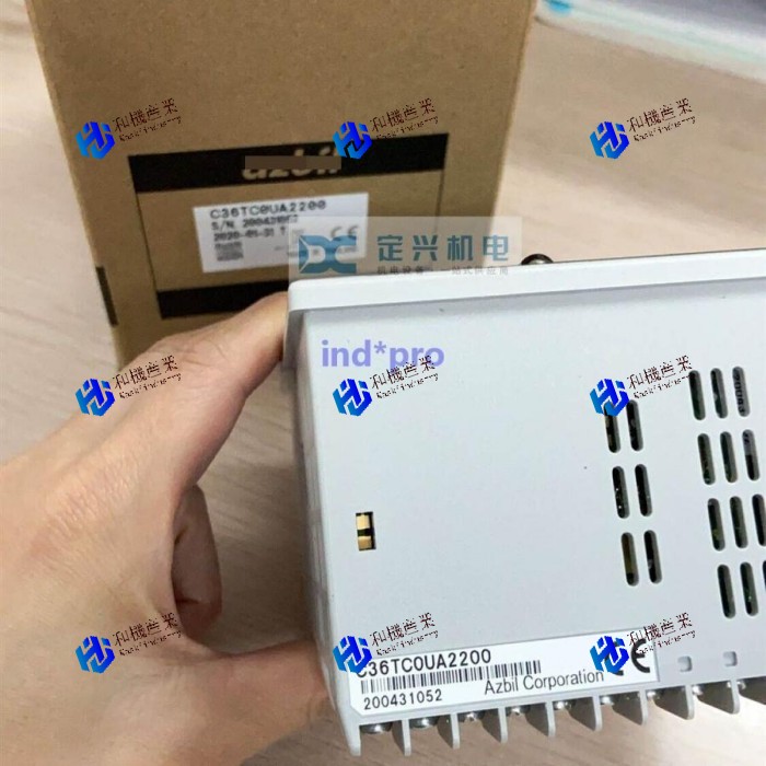 【新品★送料無料】 C36TC0UA2200 SDC36温度コントローラー 【6ヶ月保証】 90,090円