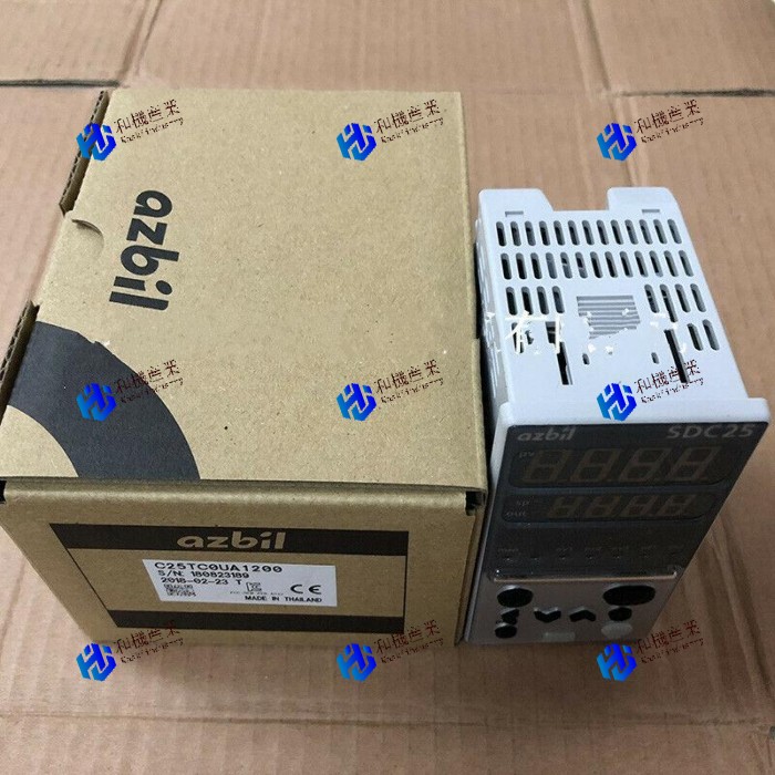 【新品★送料無料】新しいデジタルディスプレイレギュレータC25TC0UA1200サーモスタット 【6ヶ月保証】