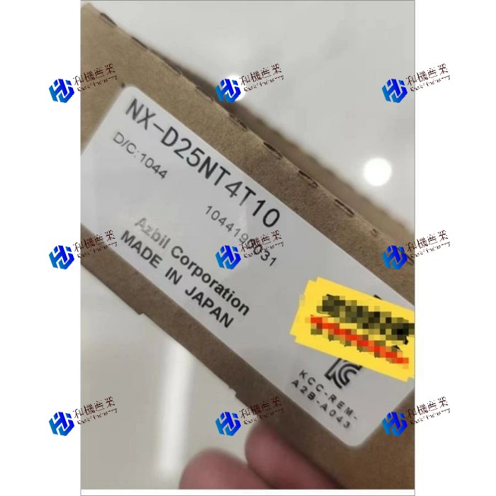 【新品★貨物輸送無料】アズビル NX-D25NT4T10 NXD25NT4T10モデュール 【6ヶ月引き受ける】