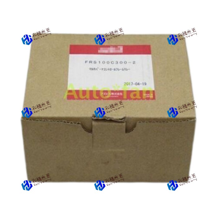 【新品★貨物輸送無料】FRS100C300-2燃えさかる制御装置用 【6ヶ月引き受ける】