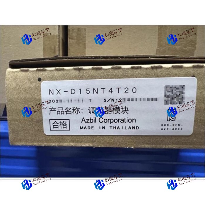 【新品★送料無料】アズビル NX-D15NT4T20 NXD15NT4T20 モジュール 【6ヶ月保証】｜和機産業