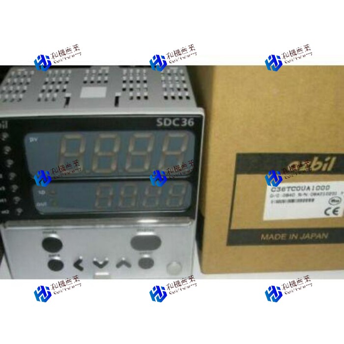 【新品★送料無料】新しい温度コントローラーC205GA00101 【6ヶ月保証】｜和機産業