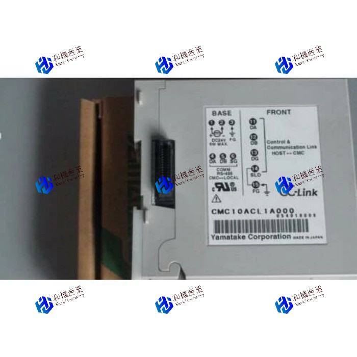 【新品★送料無料】CMC10ACL1A000ヤマタケ制御通信モジュール 【6ヶ月保証】