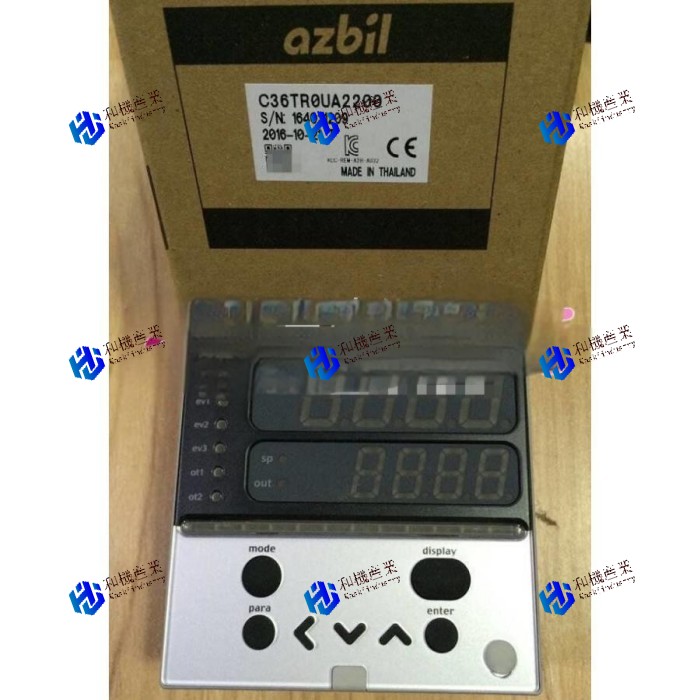 【新品★貨物輸送無料】目あたらしいSDC36 C36TR0UA2200熱度制御装置 【6ヶ月引き受ける】