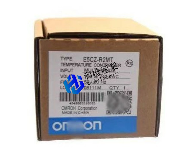 【新品★送料無料】OMRON/オムロン E5CZ-R2MT 温度調節器 【６ヶ月保証】