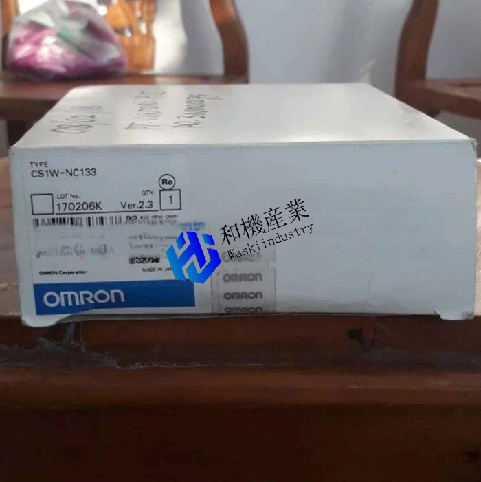 【新品★送料無料】CS1W-NC133 位置制御ユニット【６ヶ月保証】