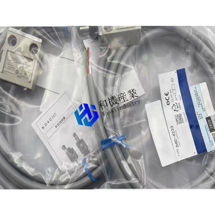 【新品★送料無料】OMRON D4C-4224-P◆6ヶ月保証