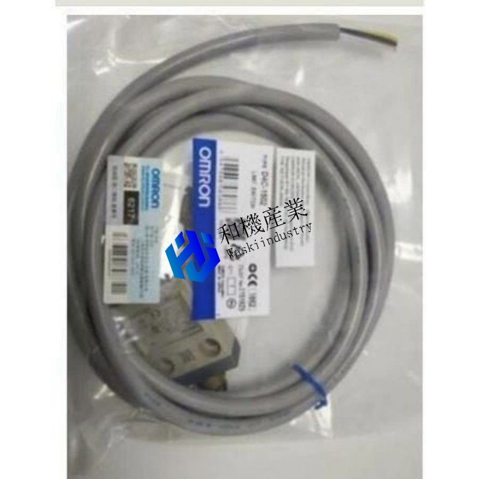 【新品★送料無料】OMRON オムロン D4C-1702 リミットスイッチ◆6ヶ月保証