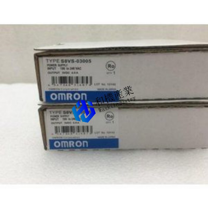 【新品★貨物輸送無料】OMRON スイッチング・力強さ支給 S8VS-03005◆ 6ヶ月言いはなつ
