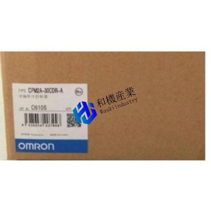 【新品★送料無料】OMRON オムロン CPM2A-30CDR-A プログラマブルコントローラ◆ 6ヶ月保証